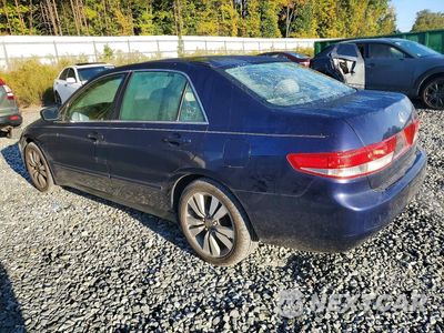 Drugie zdjęcie samochodu z przodu: 2004 HONDA ACCORD LX VIN:1HGCM56334A150461 - miniatura