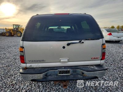 Zdjęcie 6 z 13 samochodu: 2004 GMC YUKON XL K1500 VIN:1GKFK16Z24J236766 - miniatura