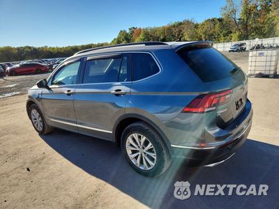 Drugie zdjęcie samochodu z przodu: 2018 VOLKSWAGEN TIGUAN SE VIN:3VV2B7AXXJM120833 - miniatura