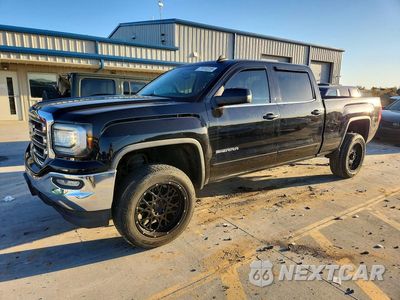 2017 GMC SIERRA K1500 SLE 3GTU2MEC0HG510796 - główne zdjęcie licytacji z USA - miniatura