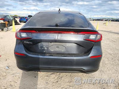 Zdjęcie 6 z 13 samochodu: 2023 HONDA CIVIC LX VIN:19XFL2H54PE017334 - miniatura