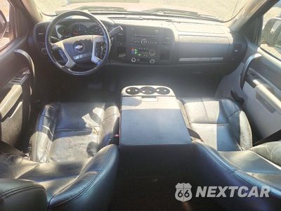 Zdjęcie 8 z 12 samochodu: 2013 CHEVROLET SILVERADO C1500 LT VIN:3GCPCSE02DG116974 - miniatura