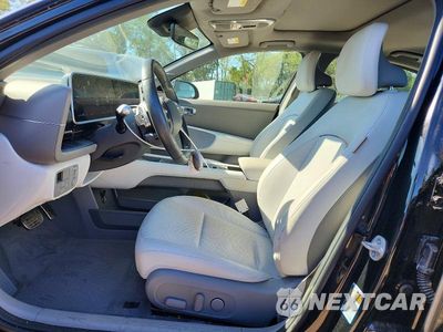 Zdjęcie 7 z 12 samochodu: 2023 HYUNDAI IONIQ 6 LIMITED VIN:KMHM54AA4PA040017 - miniatura