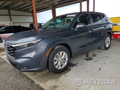 2025 HONDA CR-V LX 5J6RS3H22SL003700 - główne zdjęcie licytacji z USA - miniatura