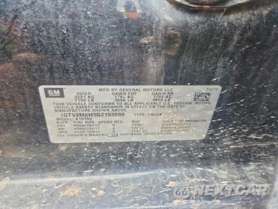 Zdjęcie 12 z 12 samochodu: 2016 GMC SIERRA K1500 SLE VIN:1GTV2MEH3GZ153838 - miniatura