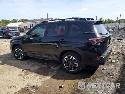 Drugie zdjęcie samochodu z przodu: 2025 SUBARU FORESTER LIMITED VIN:JF2SLSRD7SH441793 - miniatura