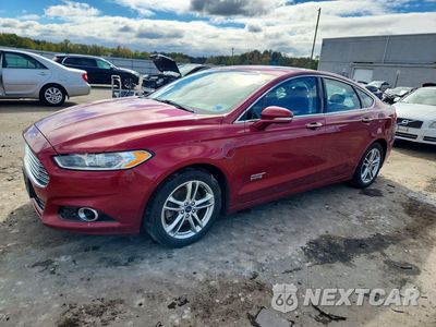 2015 FORD FUSION TITANIUM PHEV 3FA6P0SU7FR251408 - główne zdjęcie licytacji z USA - miniatura