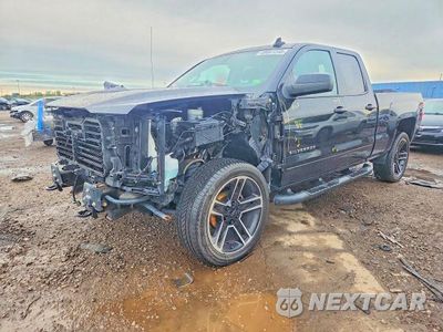 2019 CHEVROLET SILVERADO LD K1500 LT 2GCVKPECXK1115532 - główne zdjęcie licytacji z USA - miniatura