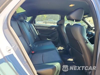 Zdjęcie 10 z 12 samochodu: 2022 HONDA ACCORD SPORT VIN:1HGCV1F37NA081071 - miniatura