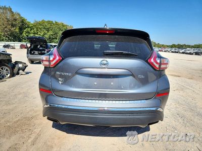 Zdjęcie 6 z 13 samochodu: 2018 NISSAN MURANO SL VIN:5N1AZ2MG7JN199948 - miniatura
