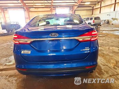 Zdjęcie 6 z 12 samochodu: 2018 FORD FUSION SE HYBRID VIN:3FA6P0LU6JR220156 - miniatura