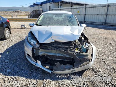 Piąte zdjęcie samochodu w środku: 2019 FORD FIESTA SE VIN:3FADP4BJ6KM108767 - miniatura
