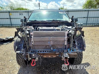 Piąte zdjęcie samochodu w środku: 2021 CHEVROLET SILVERADO K1500 LT TRAIL BOSS VIN:1GCPYFED2MZ434718 - miniatura