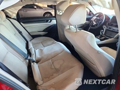 Zdjęcie 10 z 12 samochodu: 2018 HONDA ACCORD LX VIN:1HGCV1F1XJA038272 - miniatura