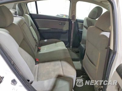 Zdjęcie 10 z 12 samochodu: 2011 NISSAN SENTRA 2.0 VIN:3N1AB6AP5BL725325 - miniatura