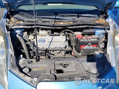 Zdjęcie 11 z 12 samochodu: 2012 NISSAN LEAF SV VIN:JN1AZ0CP9CT015816 - miniatura