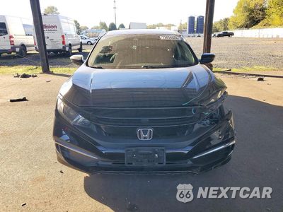 Piąte zdjęcie samochodu w środku: 2021 HONDA CIVIC LX VIN:2HGFC2F67MH548511 - miniatura