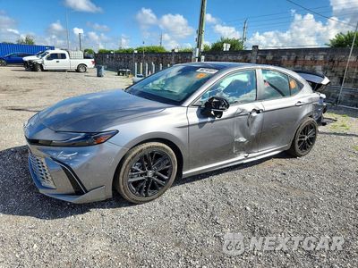 2026 TOYOTA CAMRY XSE 4T1DAACK1TU679299 - główne zdjęcie licytacji z USA - miniatura