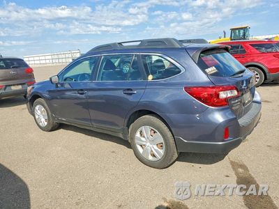 Drugie zdjęcie samochodu z przodu: 2016 SUBARU OUTBACK 2.5I VIN:4S4BSBAC8G3337706 - miniatura