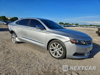 Czwarte zdjęcie samochodu z boku: 2016 CHEVROLET IMPALA LTZ VIN:2G1145S35G9114954 - miniatura