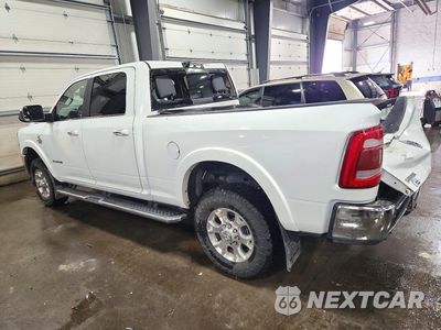 Drugie zdjęcie samochodu z przodu: 2022 RAM 2500 LARAMIE VIN:3C6UR5FLXNG345505 - miniatura