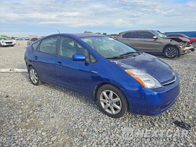 Czwarte zdjęcie samochodu z boku: 2008 TOYOTA PRIUS TOURING VIN:JTDKB20U087740071 - miniatura