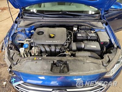 Zdjęcie 11 z 13 samochodu: 2017 HYUNDAI ELANTRA SE VIN:5NPD84LFXHH039405 - miniatura