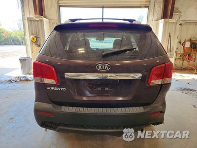 Zdjęcie 6 z 13 samochodu: 2012 KIA SORENTO EX VIN:5XYKU3A6XCG307661 - miniatura