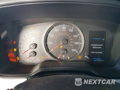 Zdjęcie 9 z 12 samochodu: 2020 TOYOTA COROLLA SE VIN:JTDS4RCE7LJ008099 - miniatura