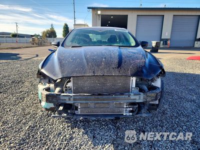 Piąte zdjęcie samochodu w środku: 2018 FORD FUSION SE HYBRID VIN:3FA6P0LU0JR170225 - miniatura