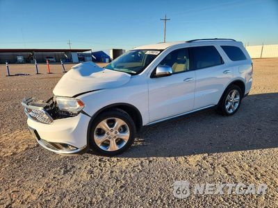 2015 DODGE DURANGO SXT 1C4RDHAG5FC120339 - główne zdjęcie licytacji z USA - miniatura