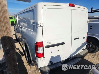 Drugie zdjęcie samochodu z przodu: 2021 NISSAN NV 1500 SV VIN:1N6BF0KM8MN805791 - miniatura