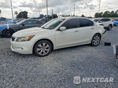 2010 HONDA ACCORD EXL 5KBCP3F8XAB002754 - główne zdjęcie licytacji z USA - miniatura