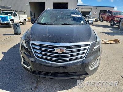 Piąte zdjęcie samochodu w środku: 2018 CADILLAC XT5 PREMIUM LUXURY VIN:1GYKNERS0JZ204784 - miniatura