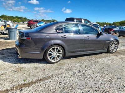 Trzecie zdjęcie samochodu z tyłu: 2008 PONTIAC G8 GT VIN:6G2EC57Y08L127404 - miniatura