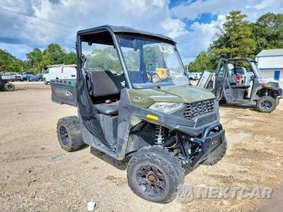 Czwarte zdjęcie samochodu z boku: 2023 POLARIS RANGER SP 570 VIN:3NSMAA572PE262080 - miniatura