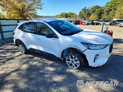 Czwarte zdjęcie samochodu z boku: 2025 FORD ESCAPE ACTIVE VIN:1FMCU9GN3SUB21880 - miniatura