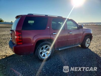 Trzecie zdjęcie samochodu z tyłu: 2007 CHEVROLET TAHOE K1500 VIN:1GNFK13037R400296 - miniatura