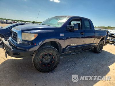 2007 TOYOTA TUNDRA SR5 5TFRV54157X006807 - główne zdjęcie licytacji z USA - miniatura