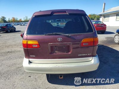Zdjęcie 6 z 13 samochodu: 1998 TOYOTA SIENNA XLE VIN:4T3ZF13C0WU011974 - miniatura
