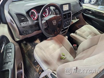 Zdjęcie 8 z 13 samochodu: 2019 DODGE GRAND CARAVAN SE VIN:2C4RDGBG8KR719861 - miniatura