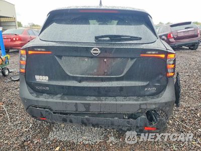 Zdjęcie 6 z 13 samochodu: 2025 NISSAN KICKS SV VIN:3N8AP6CB7SL311709 - miniatura