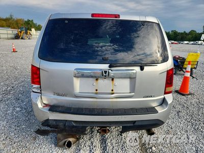 Zdjęcie 6 z 13 samochodu: 2012 HONDA PILOT EXL VIN:5FNYF4H58CB015974 - miniatura