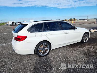 Trzecie zdjęcie samochodu z tyłu: 2018 BMW 330 XI VIN:WBA8K3C5XJA369477 - miniatura