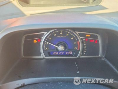 Zdjęcie 9 z 12 samochodu: 2008 HONDA CIVIC LX VIN:2HGFA16578H535397 - miniatura