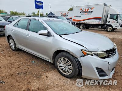 Czwarte zdjęcie samochodu z boku: 2014 TOYOTA CAMRY LE VIN:4T4BF1FK0ER342751 - miniatura