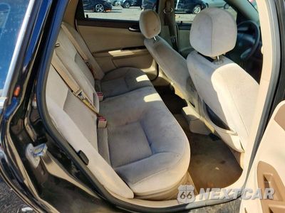 Zdjęcie 10 z 12 samochodu: 2008 CHEVROLET IMPALA LS VIN:2G1WB58K081296735 - miniatura