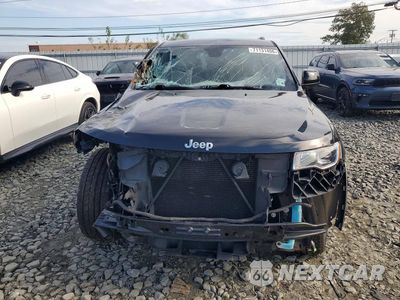 Piąte zdjęcie samochodu w środku: 2021 JEEP GRAND CHEROKEE LAREDO VIN:1C4RJFAG9MC771872 - miniatura