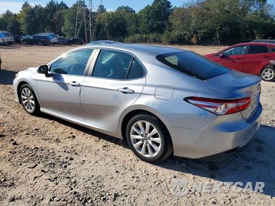 Drugie zdjęcie samochodu z przodu: 2018 TOYOTA CAMRY LE VIN:4T1B11HK6JU131649 - miniatura