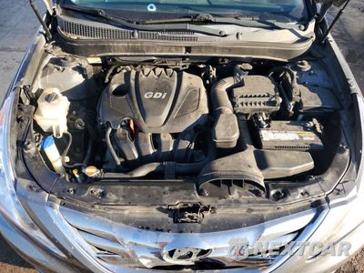 Zdjęcie 11 z 12 samochodu: 2012 HYUNDAI SONATA SE VIN:5NPEC4AC3CH396137 - miniatura
